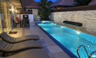 Luxury Pool Villa C16 - 4Br 8-10 Persons