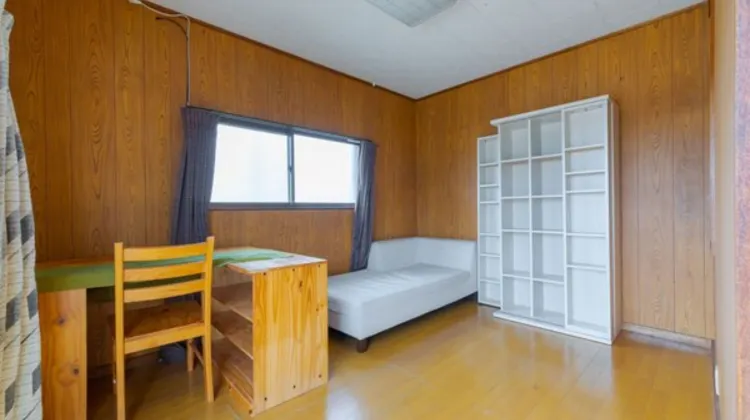 ささやかなおうち　大貫海岸 部屋