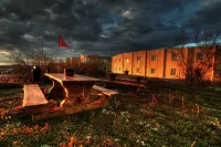 Thon Hotel Kautokeino โรงแรมใน