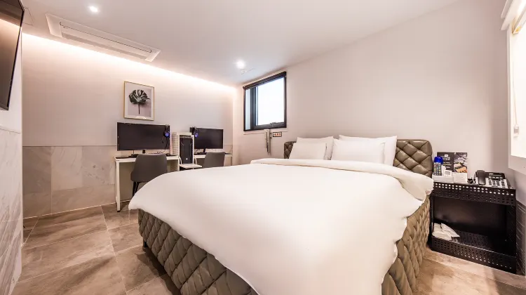 Gwangju Chungjang-Ro Top Castle Hotel 部屋