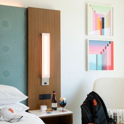Deluxe Two Queen - No Hidden Fees Luma Hotel San Francisco Promo Code