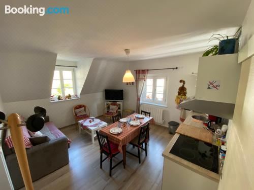Coeur d'Alsace Two-Bedroom Apartment