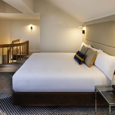 豪華特大床房（SPA） 雪梨帕拉瑪塔諾富特飯店優惠