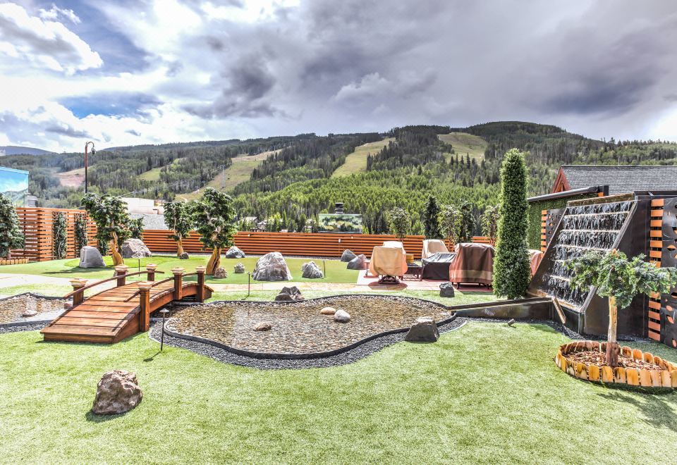 The Hythe, a Luxury Collection Resort, Vail4 Bedroom Penthouse Suite, Vail Mountain View, Top Floor