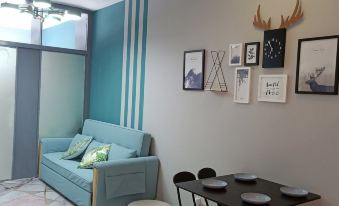 Yijia Yiju Boutique Apartment (Shuiwan Road)