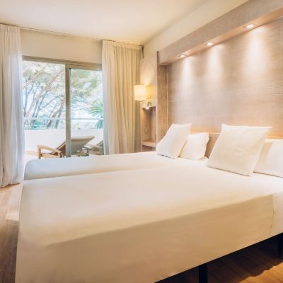 Family Room with garden view (2adults+2children) Iberostar Pinos Park Promo Code