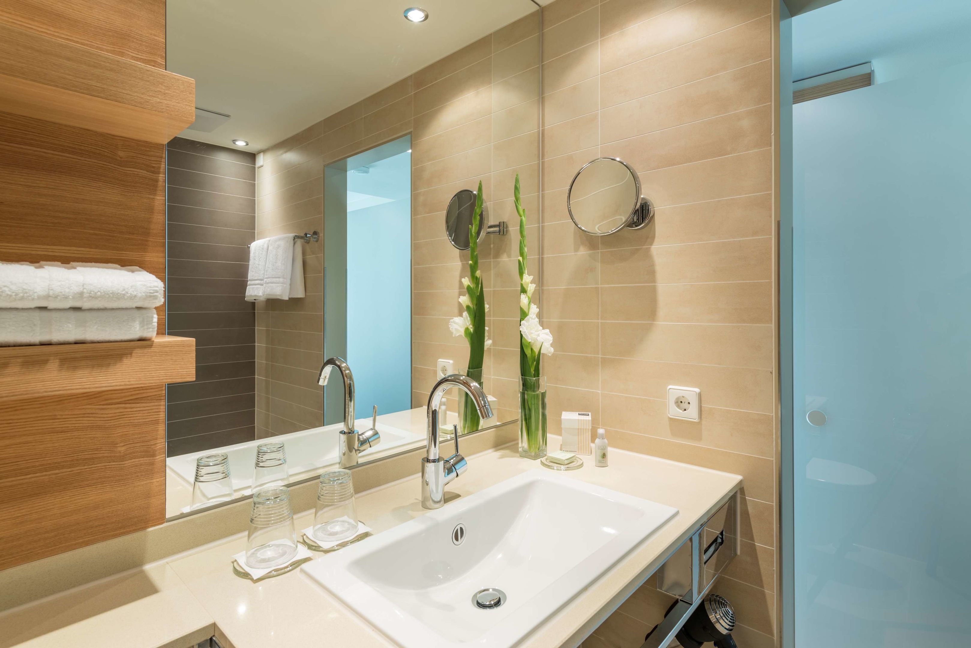 经典双床或双人房