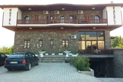 Kaceli Hotel Hotéis em 