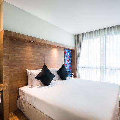 高級房 陽光流行飯店優惠