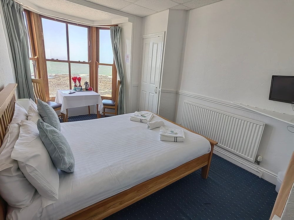 Double Room With Sea View
