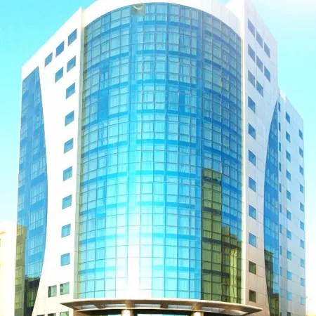 Golden Ocean Hotel
