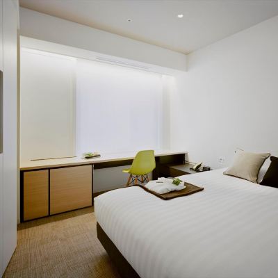 スーペリア ダブルルーム(喫煙) テンザホテル・仙台ステーション クーポン