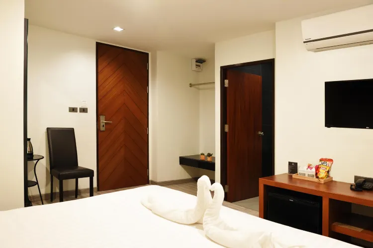 ห้องดีลักซ์