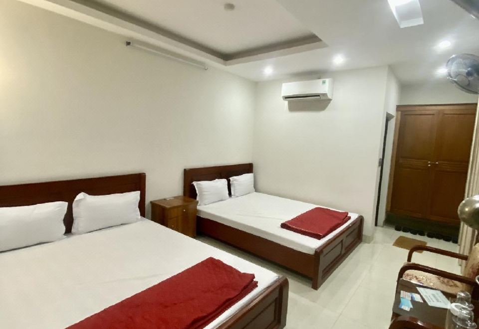 雙人房（雙床）