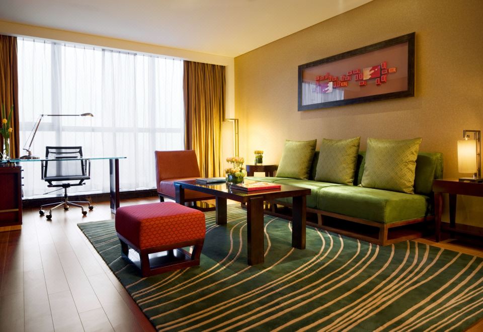 Beijing Marriott Hotel NortheastExective Suit