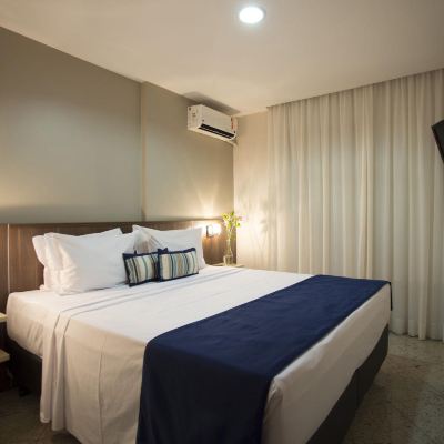 Deluxe Suite With Double Bed Quality Suites Vila Velha Promo Code