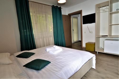 Casa Aquarius Deluxe Double Room