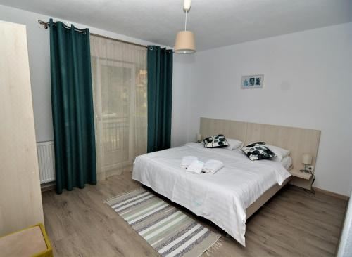 Casa Aquarius Deluxe Double Room