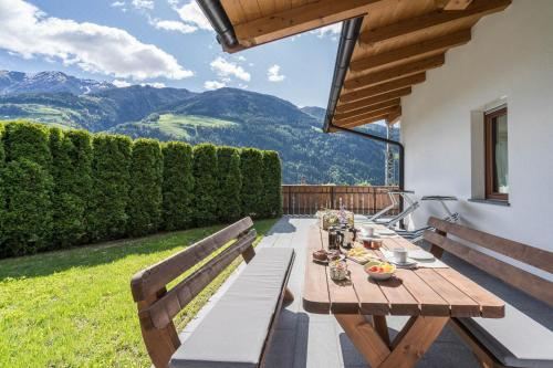 高级两卧室公寓