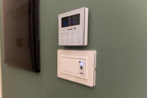 双人房（带独立浴室）