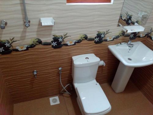 标准双人间 - 带风扇