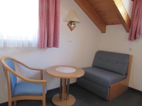 一卧室公寓 - 阁楼