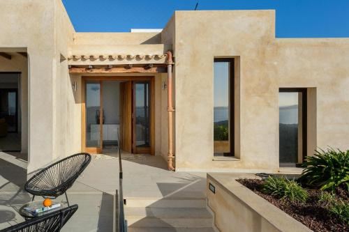 Villa Sa Rota Luxury Sea Views Villa With Sea View