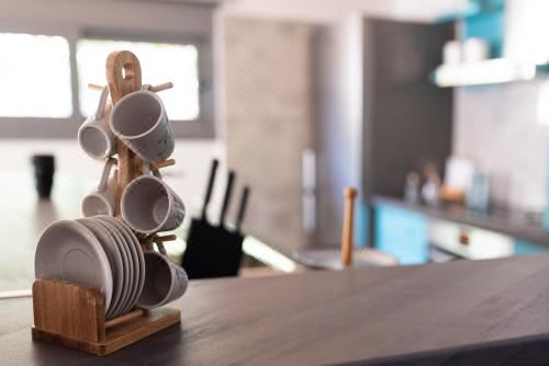 公寓 - 地面楼层