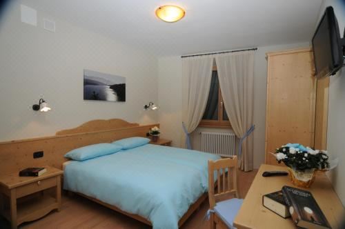 双人间或双床房 带独立浴室