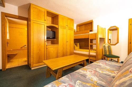 家庭房（带阳台）