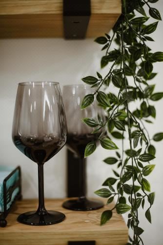 Central Apartments City Center One-Bedroom Apartment