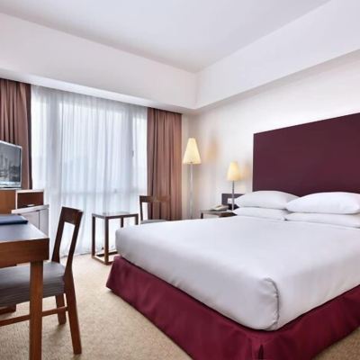 甄選大床房 吉隆坡國會大廈飯店優惠