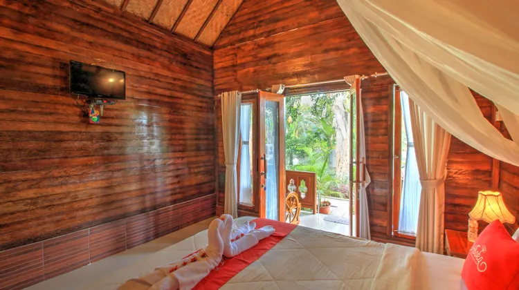 Asoka Bungalows 外観