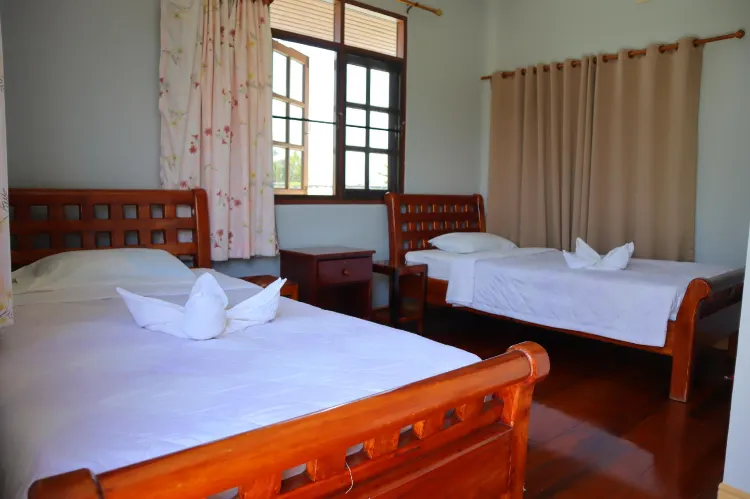 Spacious Twin Room