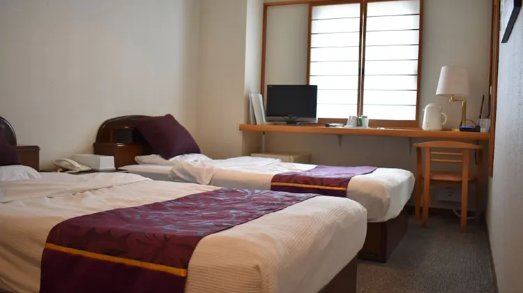 ホテル山長 部屋