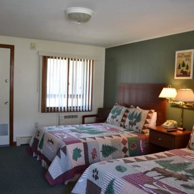 Double Room with Balcony Kancamagus Lodge Promo Code