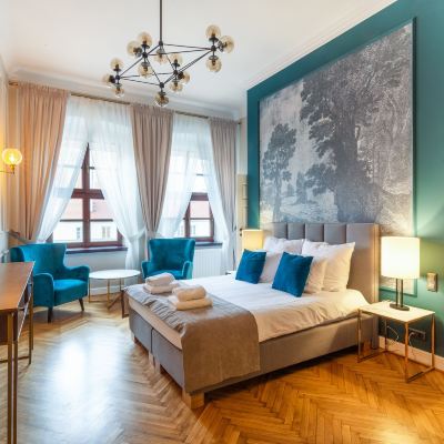 Romantic Apartment, 2 Bedrooms, City View MR 3 Apartments Promo Code