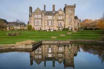 Delta Hotels Breadsall Priory Country Club Hotels in 