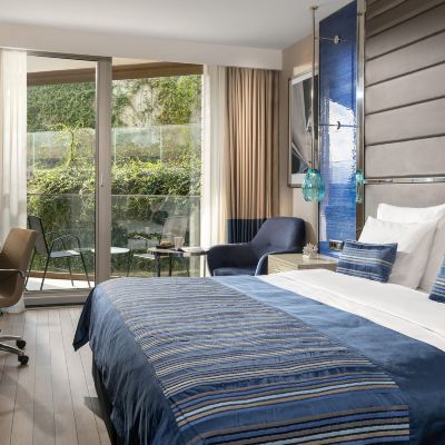 標準房 伊斯坦堡皇冠假日酒店優惠