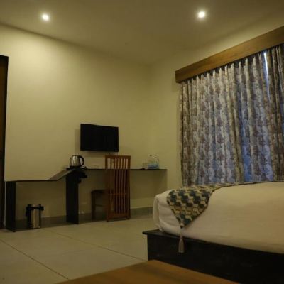 Superior Double Room With Double Bed