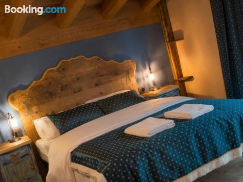 带加床的双人房