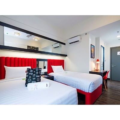 大床或雙床房 太平金輝酒店優惠