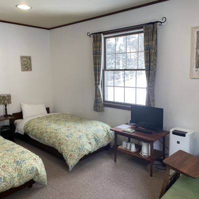 ラージツインルーム ゲストハウス クロイツェル クーポン