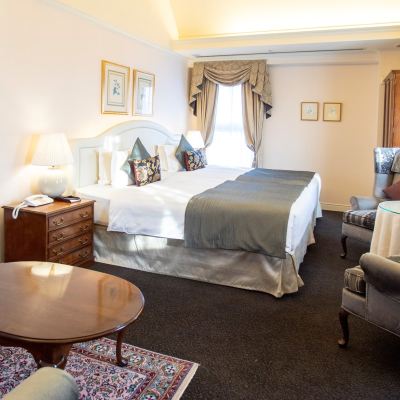 デラックスツイン【全室禁煙】 神戸北野ホテル クーポン