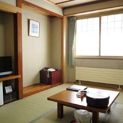 和室6畳+禁煙 川湯温泉 KKR かわゆ （国家公務員共済組合連合会川湯保養所） クーポン