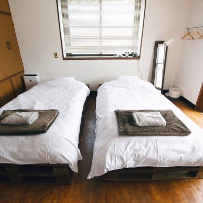 [Limited To 1 Day / 1 Group] Rental Of An Old Priv Guest House LOOP クーポン