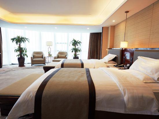 豪华景观双床房