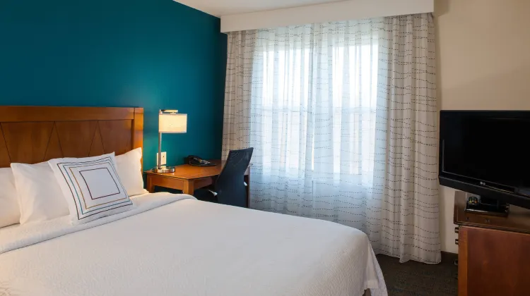 レジデンス イン バイ マリオット アルンデル ミルズ BWI エアポート 部屋