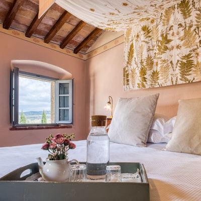 Romantic Suite La Pieve Marsina Promo Code