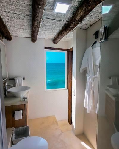 海景双人间 - 带阳台